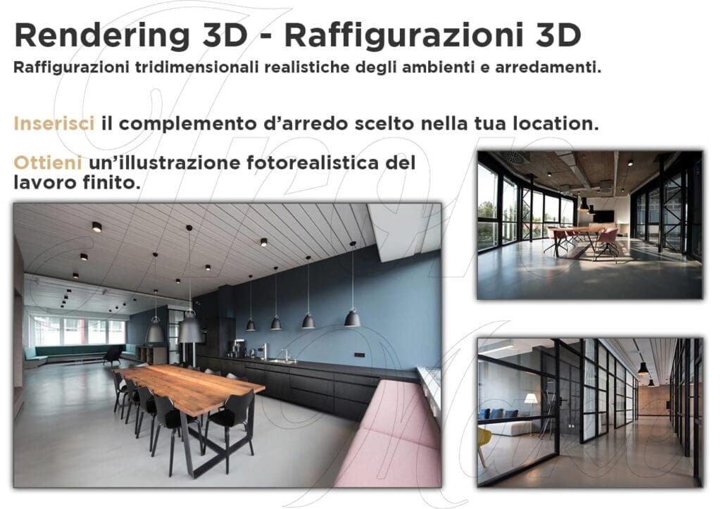 rendering 3d rendering-3d